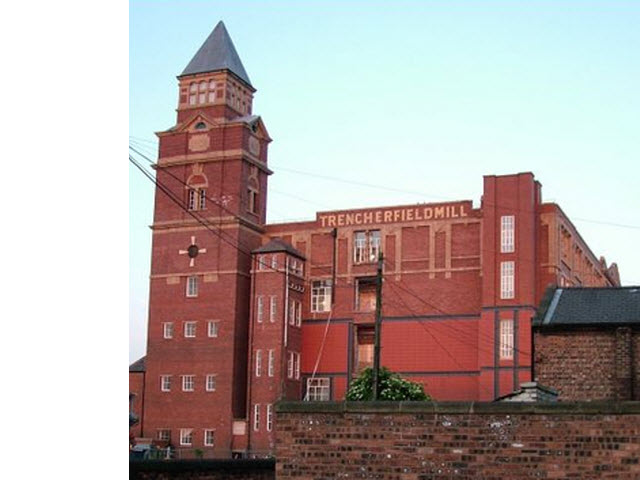 Trencherfield Mill